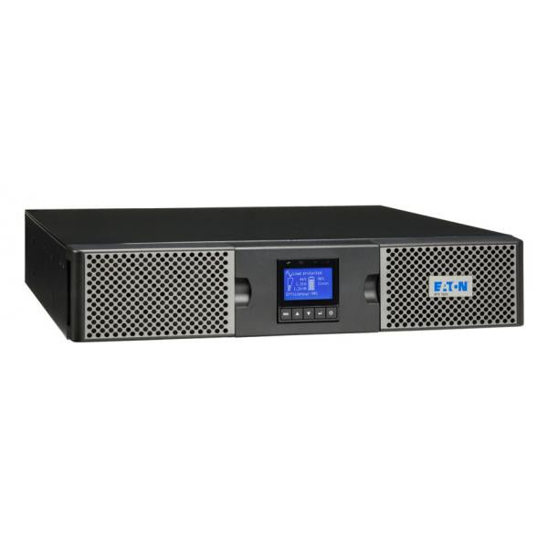 Eaton 9PX UPS, 1500 VA, 1500 W, Input: C14, Outputs: (8) C13, Rack/Tower, 2U [9PX1500IRT2U]