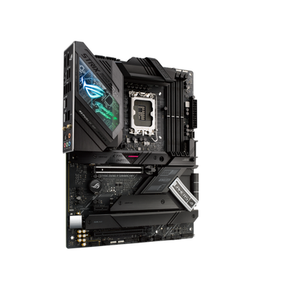 ASUS MB Z690, ROG STRIX Z690-F GAMING WIFI, LGA 1700, DDR5 USB3.2, ALDER LAKE [RG ST Z690-F GA WIFI] 