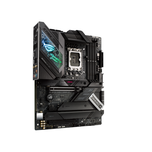 ASUS MB Z690, ROG STRIX Z690-F GAMING WIFI, LGA 1700, DDR5 USB3.2, ALDER LAKE [RG ST Z690-F GA WIFI]