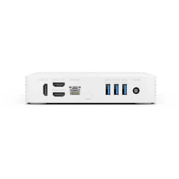 Logitech RoomMate - Off White [950-000084]