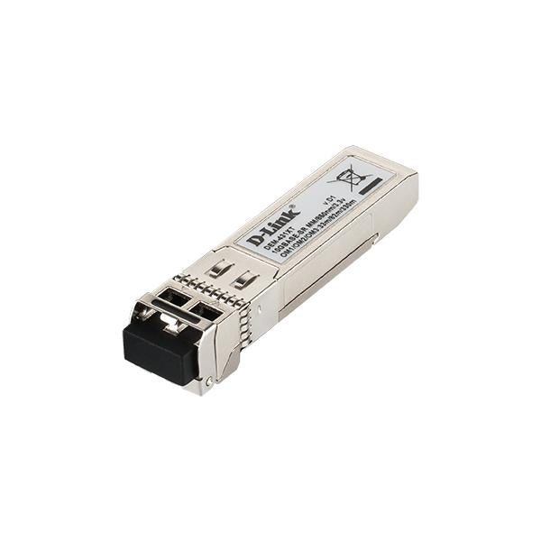 D-LINK TRANSCEIVER 10GBASE-SR SFP+ 80/300M [DEM-431XT]
