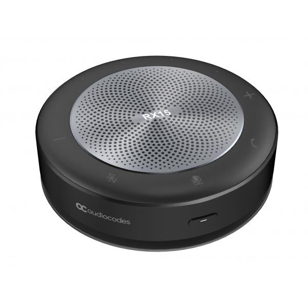 Audiocodes RX15 meeting space USB Speaker accessory [RX15-B01]