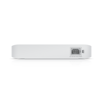 Ubiquiti - Enterprise-8-PoE-EU - UniFi Layer 3 switch with x8 2.5 GbE PoE+, x2 10 Gigabit SFP+ ports, 120W total PoE availability [USW-Enterprise-8-PoE-EU]