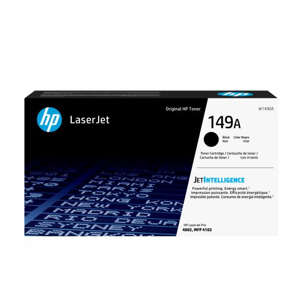 HP TONER 149 A NERO 1500 PAG, STANDARD [W1490A]
