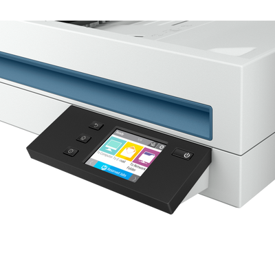 Hp ScanJet Pro N4600 fnw1 - Document scanner [20G07A#B19]