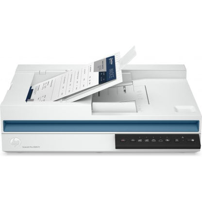 HP SCANNER DOCUMENTALE, SCANJET PRO 2600 F1, A4, 25 PPM, ADF, FRONTE/RETRO, USB [20G05A]