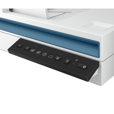 Hp ScanJet Pro 2600 f1 Flatbed Scanner [20G05A#B19]