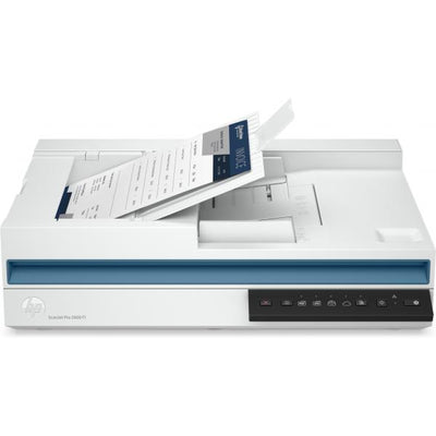Hp ScanJet Pro 2600 f1 Flatbed Scanner [20G05A#B19]