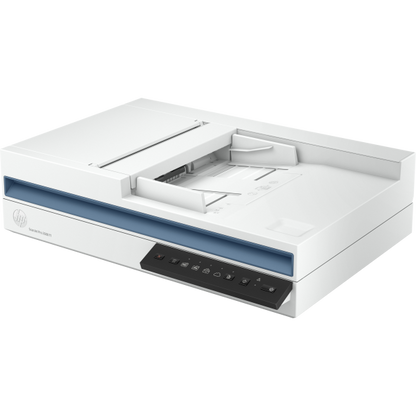 HP SCANNER DOCUMENTALE, SCANJET PRO 2600 F1, A4, 25 PPM, ADF, FRONTE/RETRO, USB [20G05A]