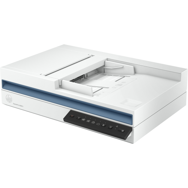 Hp ScanJet Pro 2600 f1 Flatbed Scanner [20G05A#B19]