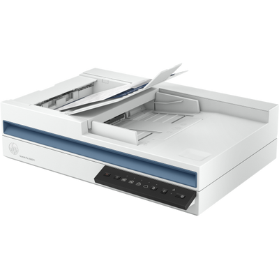 HP SCANNER DOCUMENTALE, SCANJET PRO 2600 F1, A4, 25 PPM, ADF, FRONTE/RETRO, USB [20G05A]