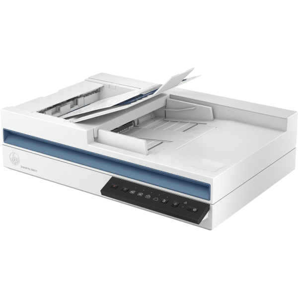 HP SCANNER DOCUMENTALE, SCANJET PRO 2600 F1, A4, 25 PPM, ADF, FRONTE/RETRO, USB [20G05A]