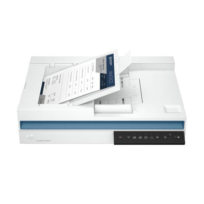 HP ScanJet Pro 2600 f1 Scanner piano 1200 x 1200 DPI A4 Bianco [20G05A#B19]