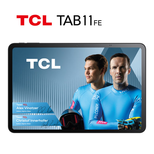 TCL TABLET PC TAB 11 MEDIATEK HELIO G80 4GB 128GB 11 ANDROID [9465X2-2CLCA111]