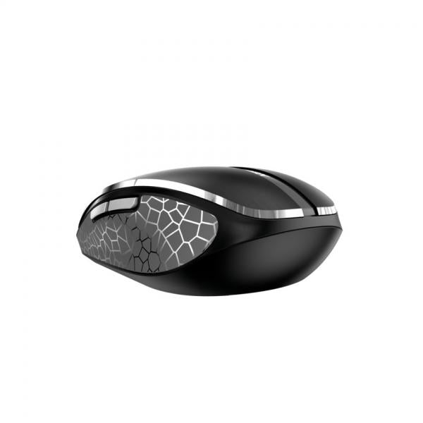 Cherry MW 8C ADVANCED - Mouse - Wireless - Black [JW-8100]