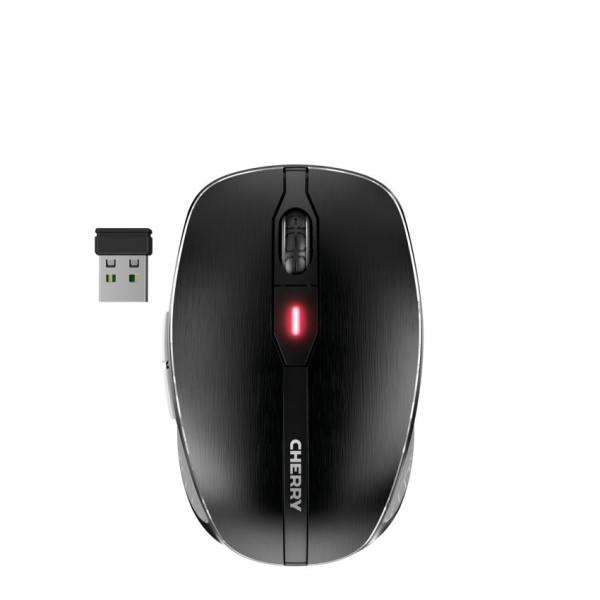 Cherry MW 8C ADVANCED - Mouse - Wireless - Black [JW-8100]
