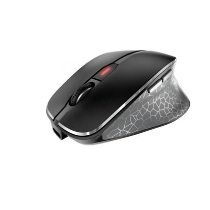 Cherry MW 8C ERGO - Mouse - Wireless - Black [JW-8600]