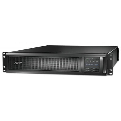 APC SMART-UPS X3000VA RACK/TOWER LCD 230V NETWORK [SMX3000RMHV2UNC]