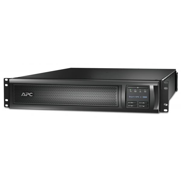 APC SMART-UPS X3000VA RACK/TOWER LCD 230V NETWORK [SMX3000RMHV2UNC]