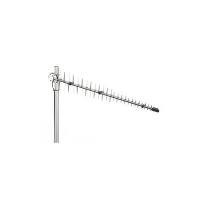 POYNTING - Ultra-Wide Directional High Gain LTE/5G Antenna. 692 - 3800 MHz.. 12 dBi. 7m HDF-195 SMA (M) termination [A-LPDA-0092]