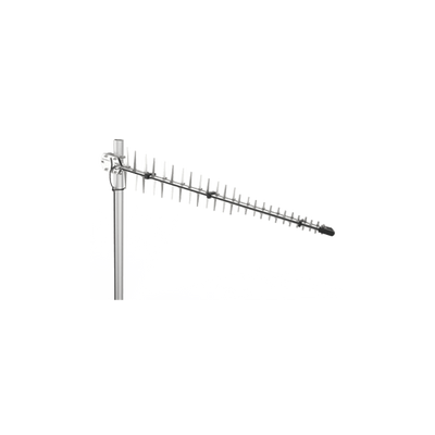 POYNTING - Ultra-Wide Directional High Gain LTE/5G Antenna. 692 - 3800 MHz.. 12 dBi. 7m HDF-195 SMA (M) termination [A-LPDA-0092]