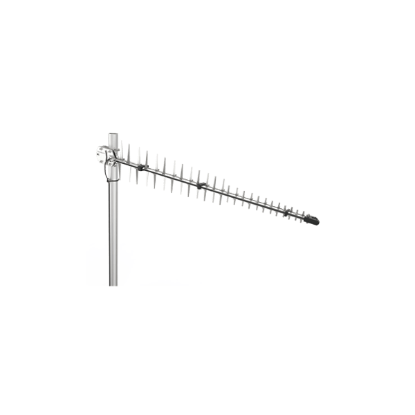 POYNTING - Ultra-Wide Directional High Gain LTE/5G Antenna. 692 - 3800 MHz.. 12 dBi. 7m HDF-195 SMA (M) termination [A-LPDA-0092]