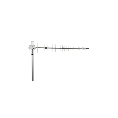POYNTING - Ultra-Wide Directional High Gain LTE/5G Antenna. 692 - 3800 MHz.. 12 dBi. 7m HDF-195 SMA (M) termination [A-LPDA-0092]