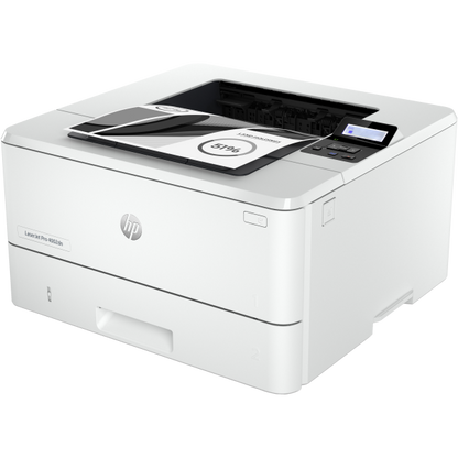 HP STAMPANTE LASER A4 B/N, LASERJET PRO 4002DN, SERIE 4000, 40PPM, FRONTE/RETRO, USB/LAN [2Z605F]