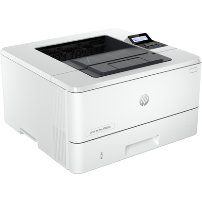 HP STAMPANTE LASER A4 B/N, LASERJET PRO 4002DN, SERIE 4000, 40PPM, FRONTE/RETRO, USB/LAN [2Z605F]