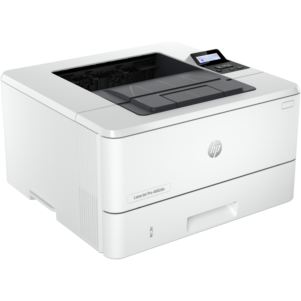 HP STAMPANTE LASER A4 B/N, LASERJET PRO 4002DN, SERIE 4000, 40PPM, FRONTE/RETRO, USB/LAN [2Z605F]