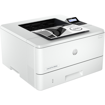 HP STAMPANTE LASER A4 B/N, LASERJET PRO 4002DN, SERIE 4000, 40PPM, FRONTE/RETRO, USB/LAN [2Z605F]