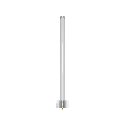 Antenna kit for LoRa with a 6.5 dBi Omni antenna for 824-960 MHz, 1 m long SMA cable, and mechanical holder for quick and easy mast attachment. [868_Omni_antenna]