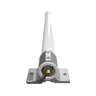 Antenna kit for LoRa with a 6.5 dBi Omni antenna for 824-960 MHz, 1 m long SMA cable, and mechanical holder for quick and easy mast attachment. [868_Omni_antenna]