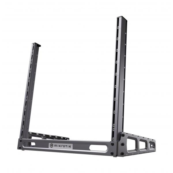 MikroTik, Rack-holder SR-10U - Compatible with all MikroTik (and other vendor!) devices that would fit in a standard 19 rack. [SR-10U]
