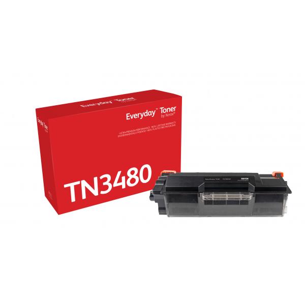 XEROX EVERYDAY TONER BROTHER PER TN-3480 [006R04587]