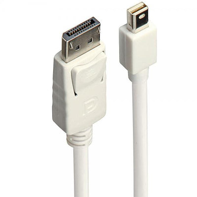 Lindy 41056 cavo DisplayPort 1 m Mini DisplayPort Bianco [LINDY41056]
