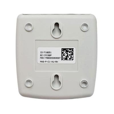 MNS-P-C1-TS-ST-L03 PoE Sensor - Temperature Sensor - Promo fino ad esaurimento scorte [MNS-P-C1-TS-ST-L03]