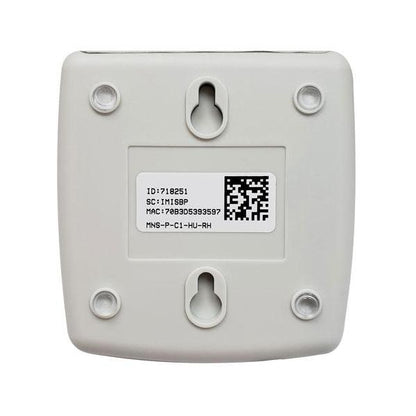 MNS-P-C1-TS-ST-L03 PoE Sensor - Temperature Sensor - Promo fino ad esaurimento scorte [MNS-P-C1-TS-ST-L03]