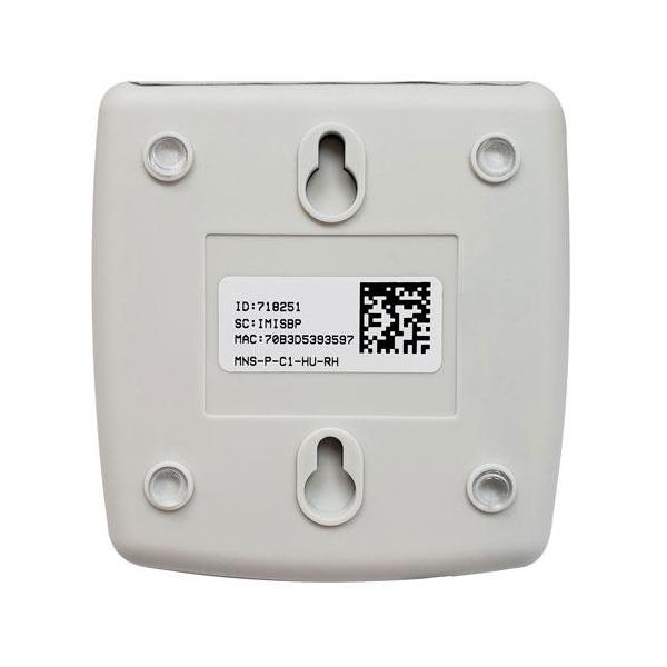 MNS-P-C1-TS-ST-L03 PoE Sensor - Temperature Sensor - Promo fino ad esaurimento scorte [MNS-P-C1-TS-ST-L03]