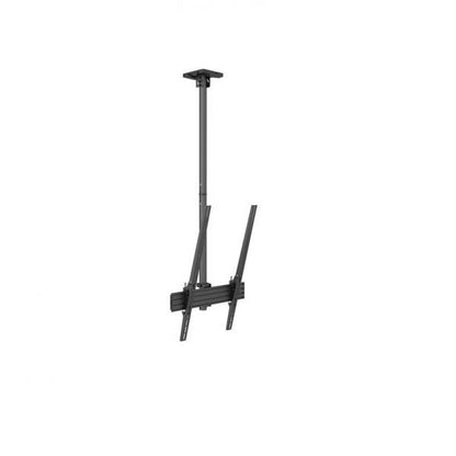 ITB MB6126 supporto da tavolo per Tv a schermo piatto 190,5 cm (75") Viti Nero [MB6126]