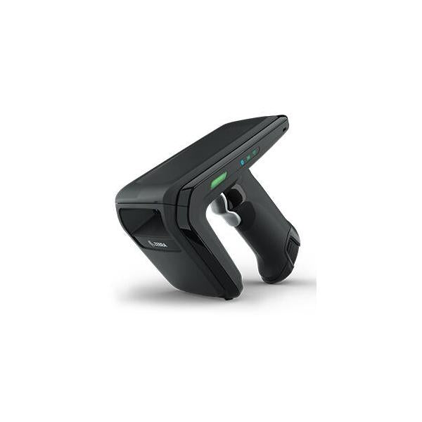 Zebra RFD40 UHF RFID Premium Plus Lettore di codici a barre portatile 1D/2D Nero [RFD4031-G10B700-WR]