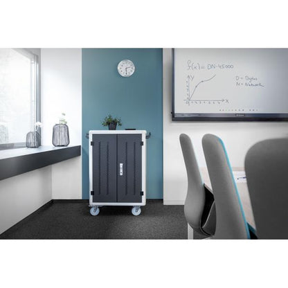 Digitus Charging trolley - up to 15.6inch - USB-A [DN-45002]