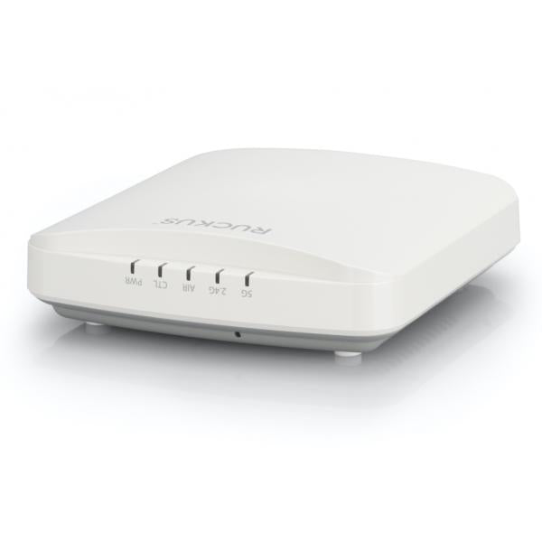 Ruckus R350 Unleashed, dual band 802.11ax WiFi6 Indoor AP, BeamFlex, 2x2:2, 1 eth. Port [9U1-R350-ww02]