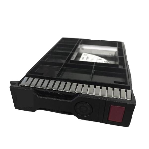 Hp 480GB SSD - 3.5 inch LFF - SATA 6GB/s - Hot Swap [P47807-B21]