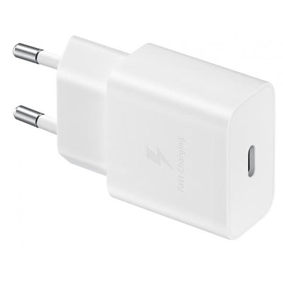 Samsung EP-T1510NWEGEU Caricabatterie per dispositivi mobili Universale Bianco AC Ricarica rapida Interno [EP-T1510NWEGEU]