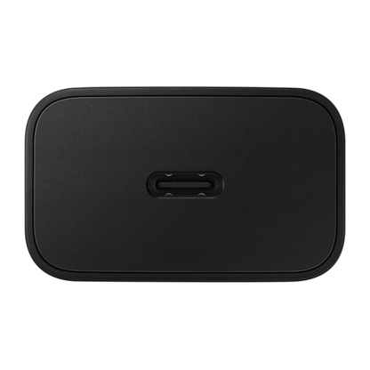 Samsung EP-T1510NBEGEU Caricabatterie per dispositivi mobili Universale Nero AC Ricarica rapida Interno [EP-T1510NBEGEU]