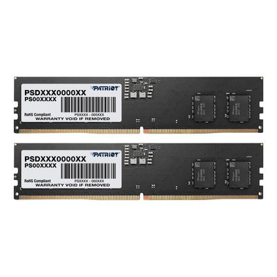 PATRIOT RAM DIMM 16GB DDR5 4800MHZ [PSD516G480081]