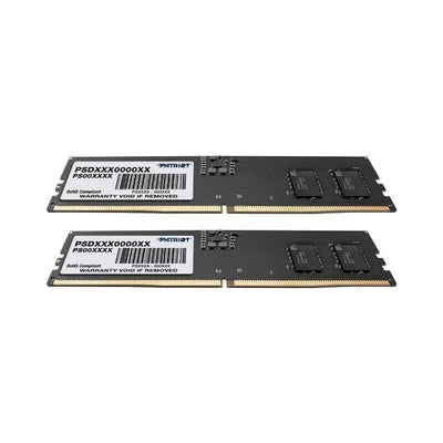PATRIOT RAM DIMM 8GB DDR5 4800MHZ [PSD58G480041]
