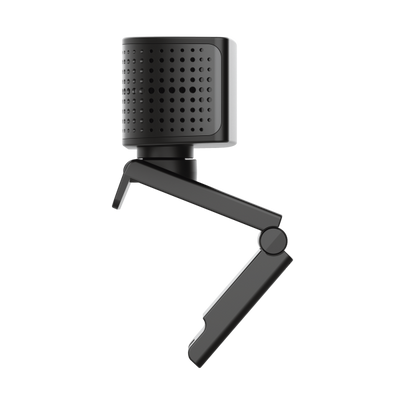 TRUST WEBCAM ULTRA HD 4K 3480X2160- FILTRO PRIVACY - TEZA - NERO [24280]