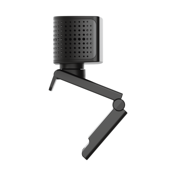 TRUST WEBCAM ULTRA HD 4K 3480X2160- FILTRO PRIVACY - TEZA - NERO [24280]